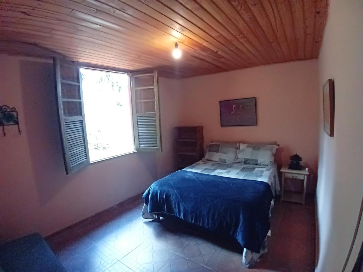 Sitio Das Hortensias Chales Conceição da Ibitipoca Zewnętrze zdjęcie
