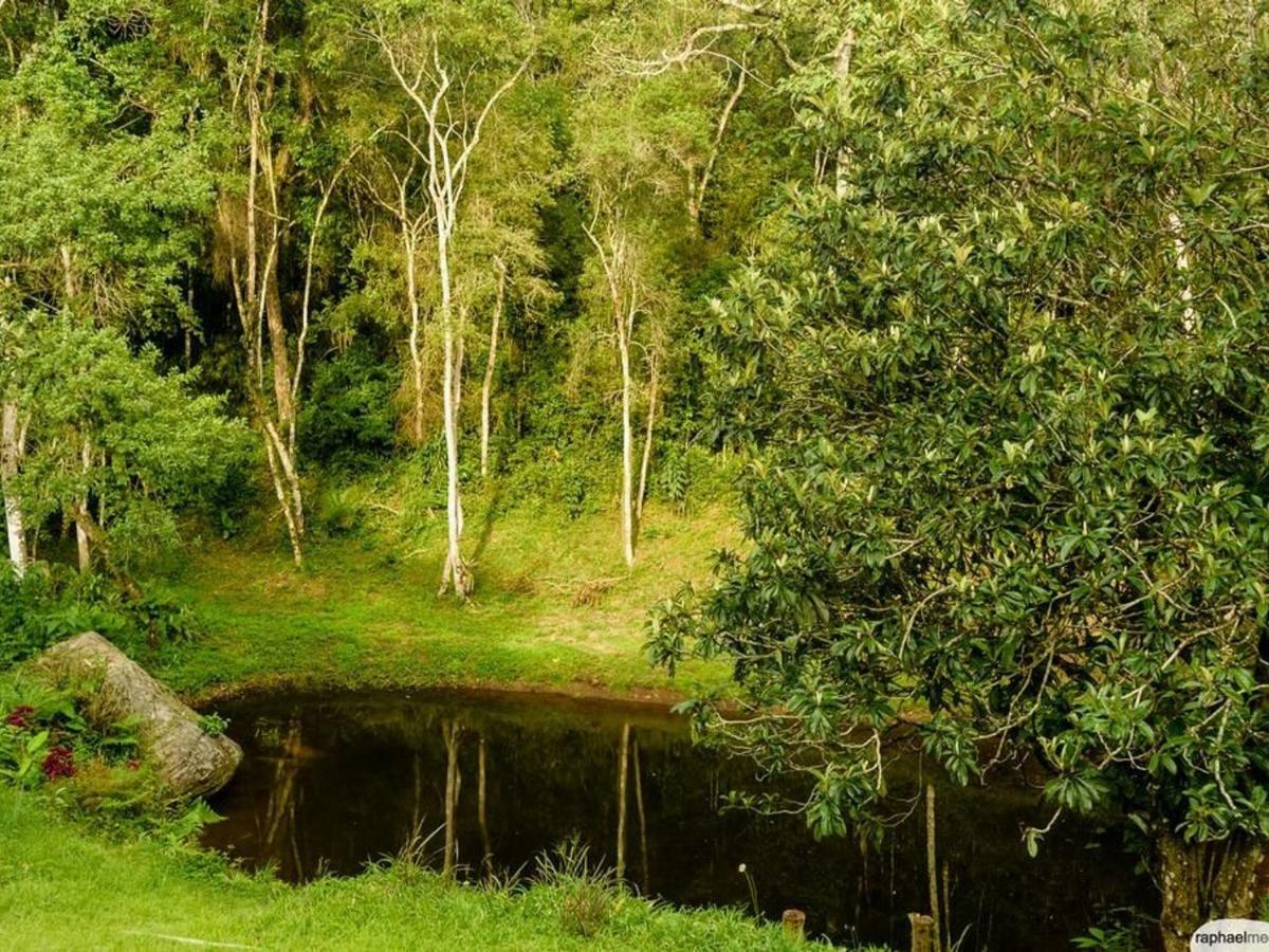Sitio Das Hortensias Chales Conceição da Ibitipoca Zewnętrze zdjęcie